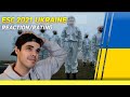ESC 2021 UKRAINE – Go_A - &quot;ШУМ (Shum)&quot; - (Reaction/Rating)