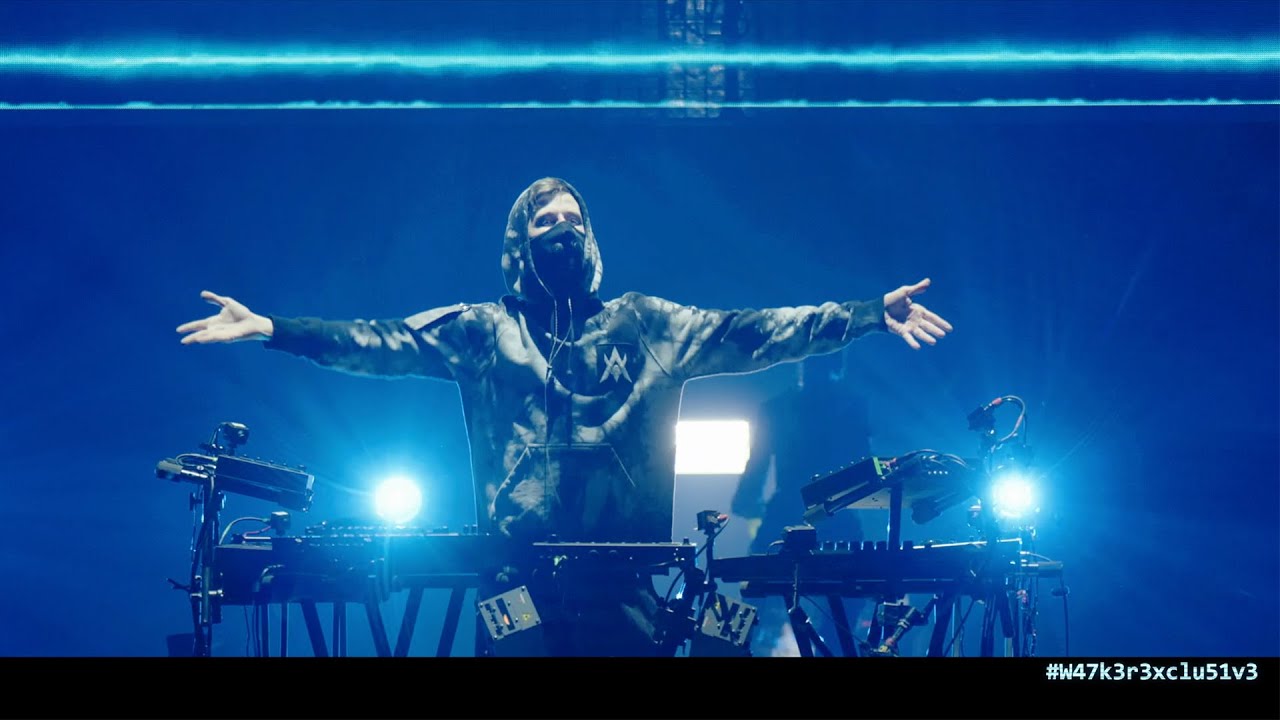 w47k3r_3xc7u51v3_4v14t10n_t0ur_705t_c0ntr077 - Lost Control Concert