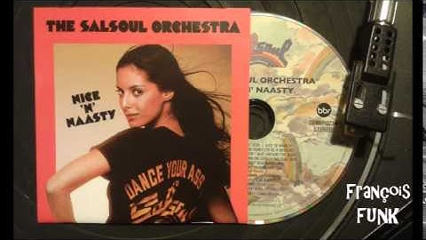 The Salsoul Orchestra - It's Good For The Soul (1976)