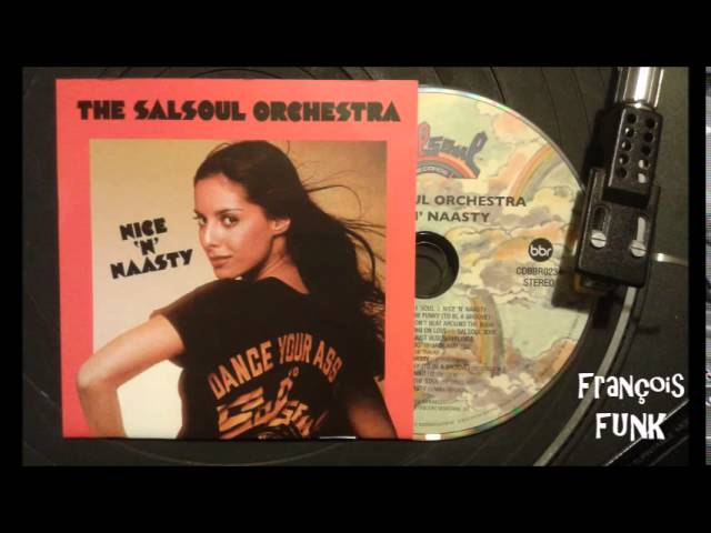The Salsoul Orchestra - It's Good For The Soul (1976) class=