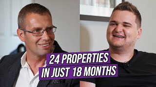 How This Man Bought 24 Houses in 18 Months and ESCAPED Corporate World | Winners on a Wednesday #1