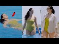 Hardik Pandya Wife Natasa Stankovic Cross All The Limits Of B0ldness Inside Swimming Pool