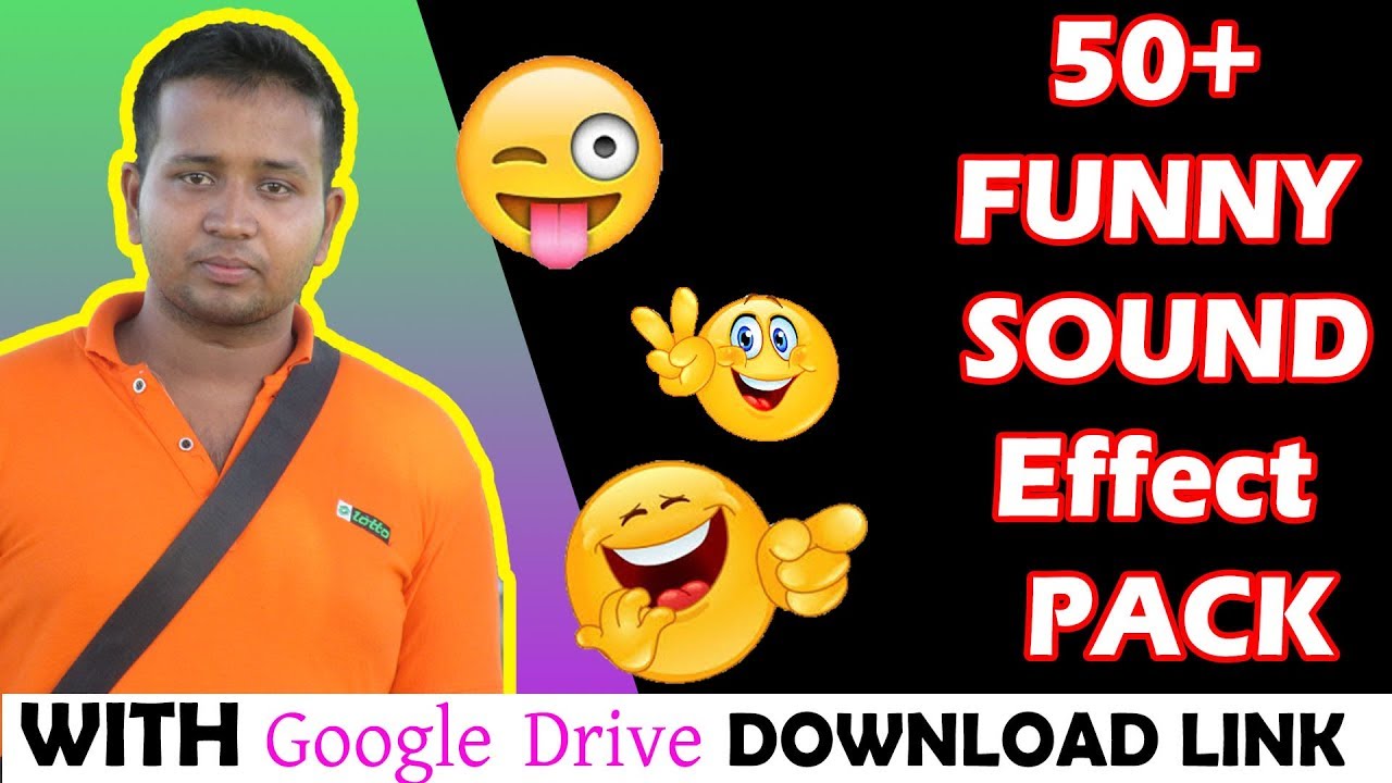 50+ FUNNY and COMEDY Sound Effects Pack | No Copyright Popular Sound Effects  | Royalty Free - YouTube