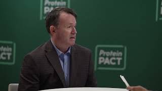 Protein PACT TV: A Conversation w/ Pete Stoddart, Community &amp; Employee Engagement Director, Cargill