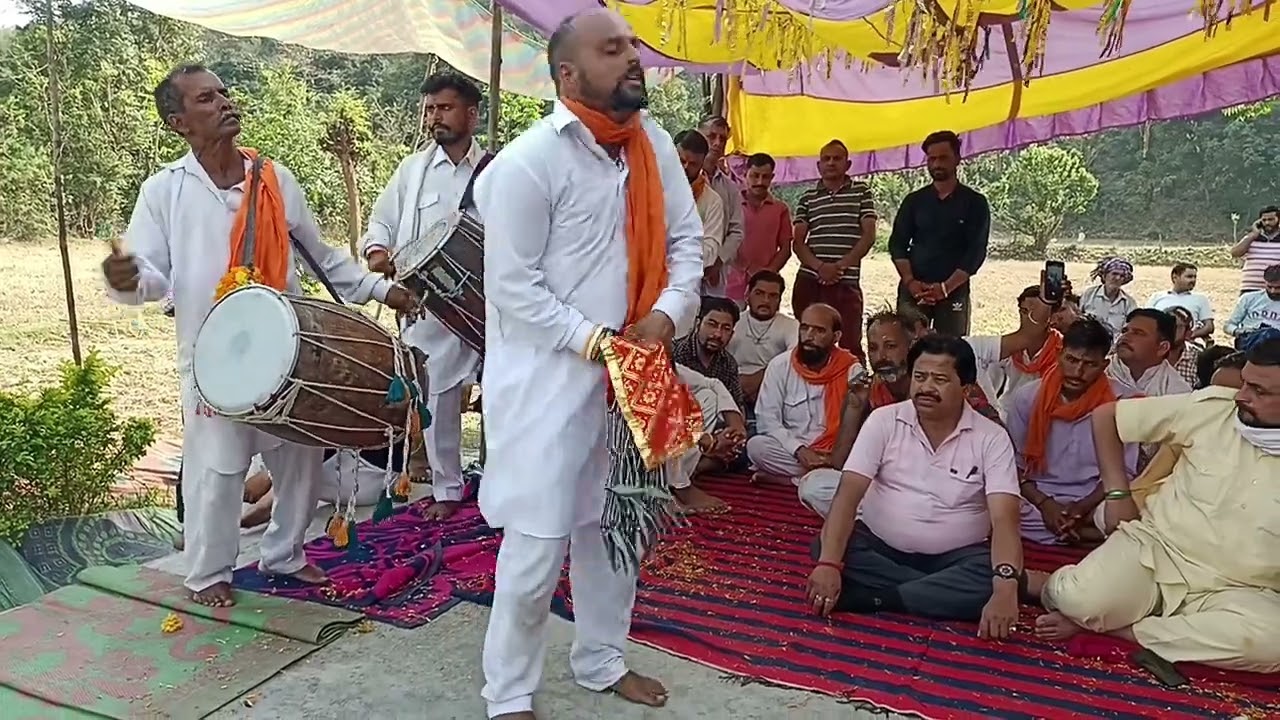 Baba Surgal dev ji Chowki || Jai Baba Surgal dev ji || Guru Sushil Baba Ji 🙏