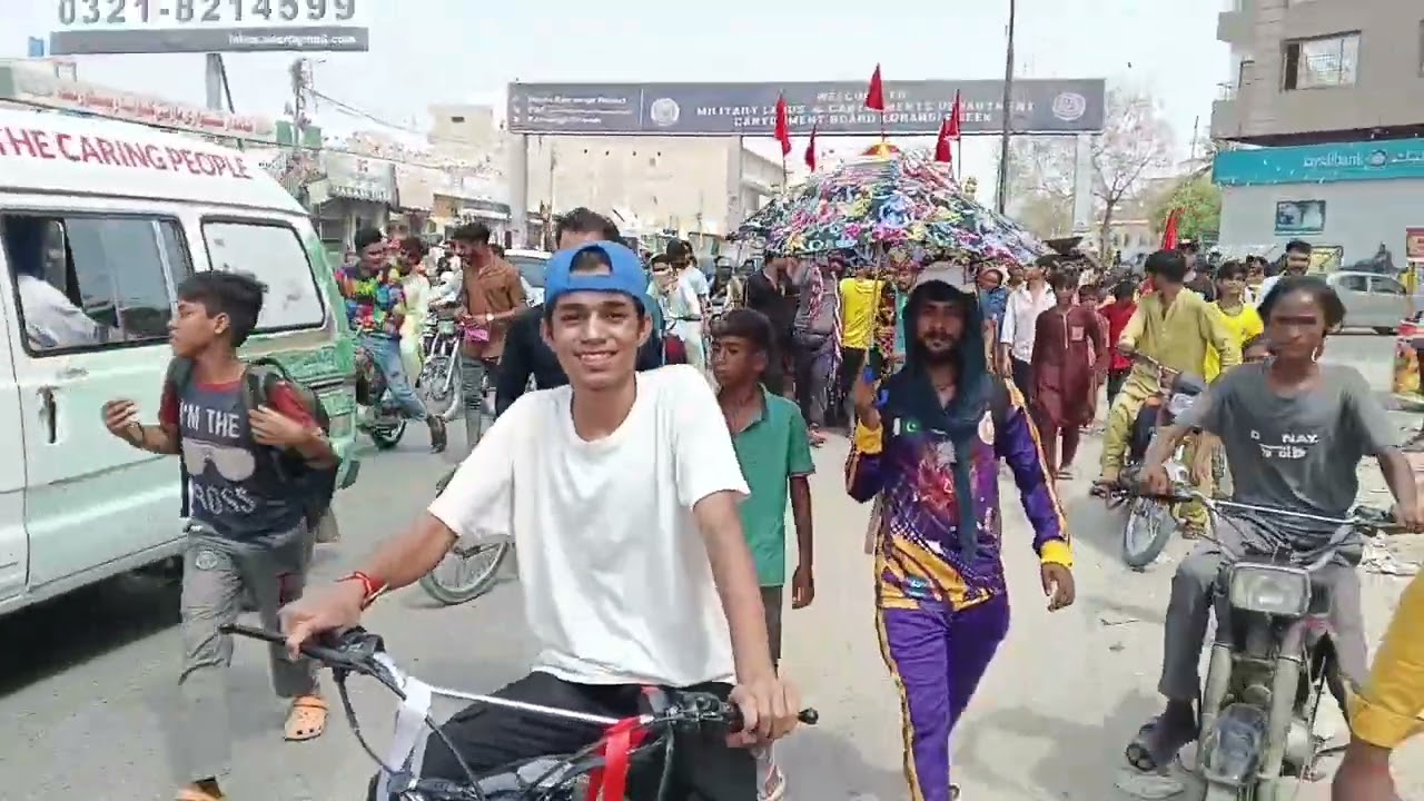 Hinglaj Paidal Yatri 🙏🏻 Sansi Bhantu Samaj 🚩,2025