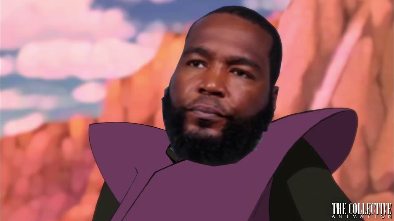 ON TO SOMETHING Conspiracy Brother Vs Goku & Dr. Umar Johnson YouTube