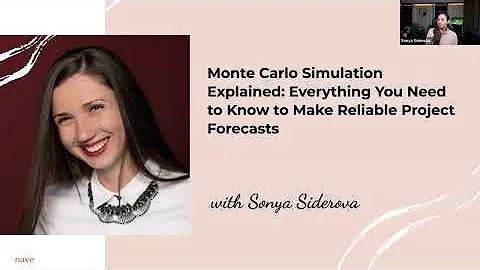 Agile at Scale - November 2022 - Monte Carlo Simulation Explained