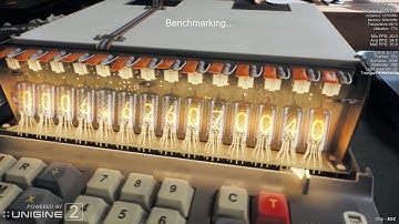 Superposition Demo Extreme High   Unigine 2017