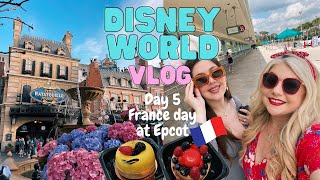 WALT DISNEY WORLD 2024 🇫🇷 Riviera Resort, Epcot and Chefs De France