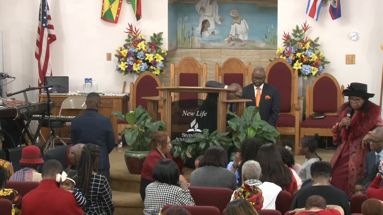 New Life Sda Church