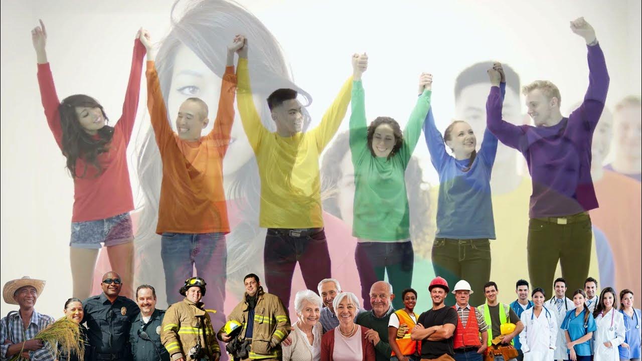 The declaration of interdependence equality and democracy youtube