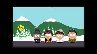 GGP but in south park themed