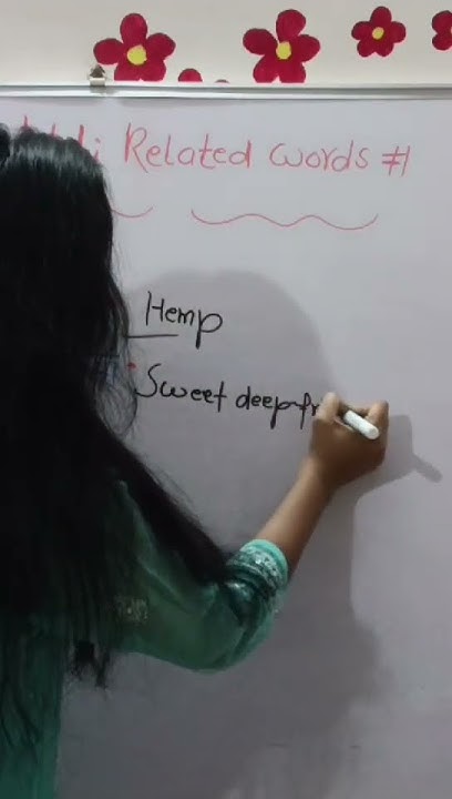 words related to holi
