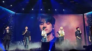 에이티즈 ATEEZ Star 1117 Fellowship Tour Atlanta 직캠 fancam 20220120