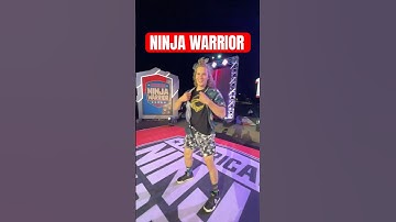 COMPETING ON NINJA WARRIOR AGAIN! 🤯