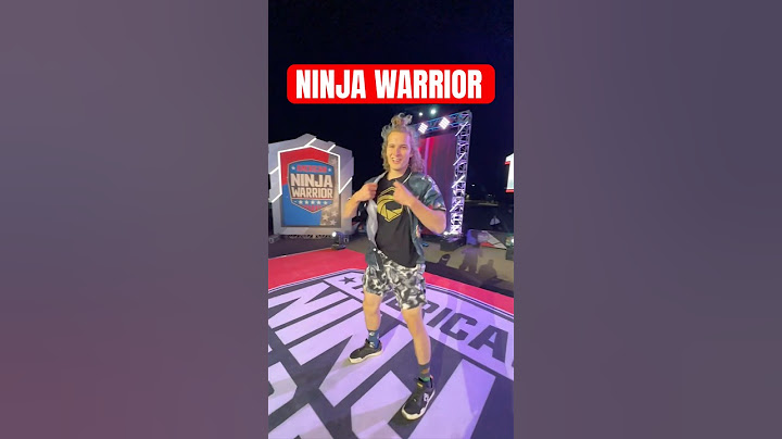 COMPETING ON NINJA WARRIOR AGAIN! 🤯