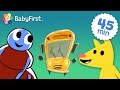 Wheels On The Bus Bingo London Bridge Popular Nursery Rhymes 45 Minutes Kids Songs Compilation 