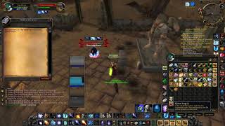 Tablet of the Seven quest wow classic