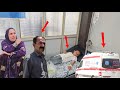 Pain and illness amidst harassment and conflict with second wife to search for Ali