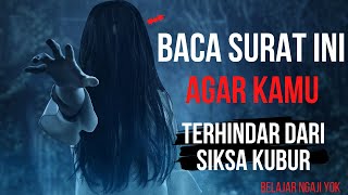 SURAT YASIN MERDU | SIKSA KUBUR | wanita (ustadzah wafiq azizah) Terinspirasi Ammar TV