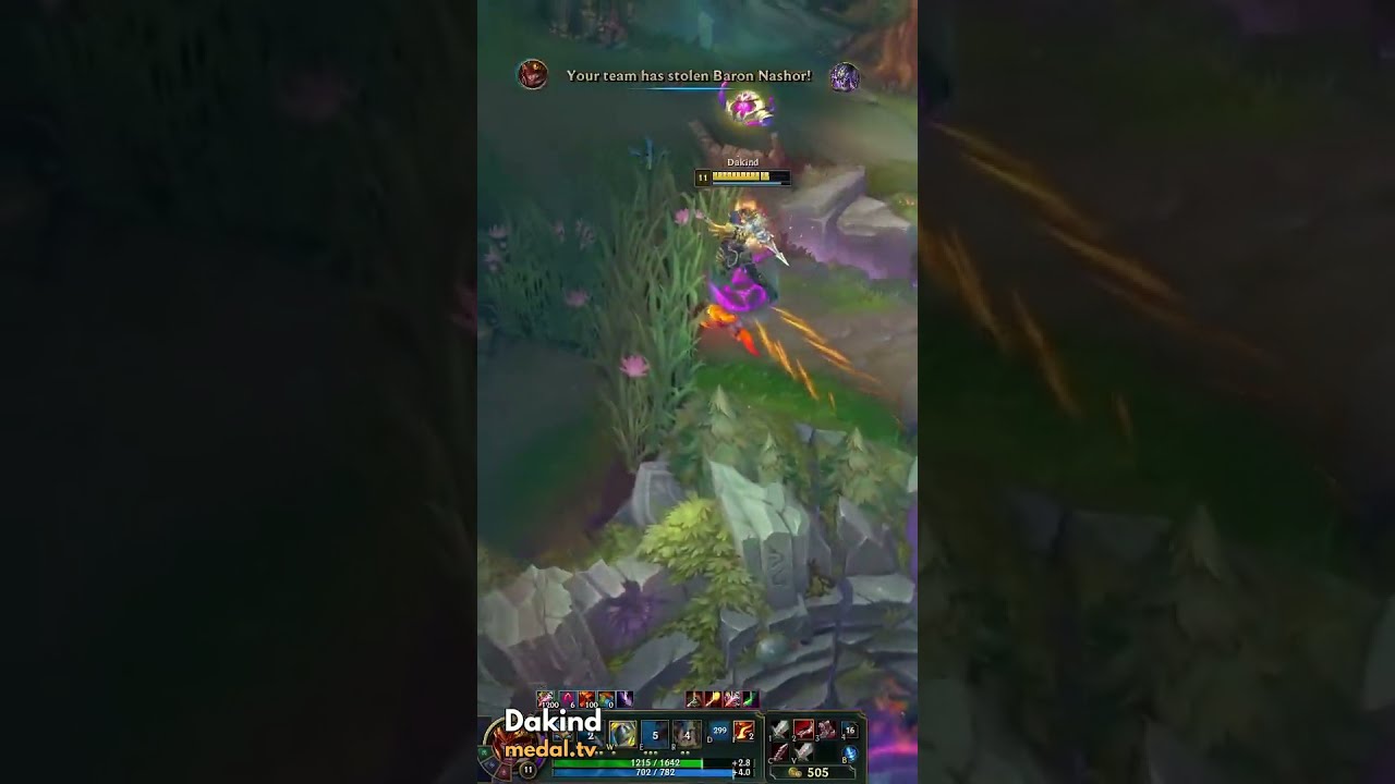 Luck Or Skills? | League of Legends 