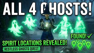 Complete Restless Ghosts in 5 Minutes | RS Dragonwilds