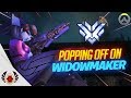 Watch This Widowmaker Gameplay! or else....