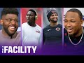 Terrell Owens takes shot at Deebo Samuel, what is success for Caleb vs. Vikings? | THE FACILITY