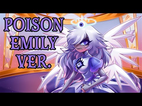 Poison (Emily Ver.) | Hazbin Hotel |【Rewrite Cover By MilkyyMelodies】