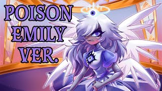 Poison (Emily Ver.) | Hazbin Hotel |【Rewrite Cover By MilkyyMelodies】