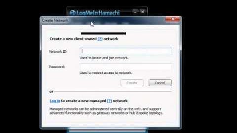 How to Setup A Hamachi VPN Server