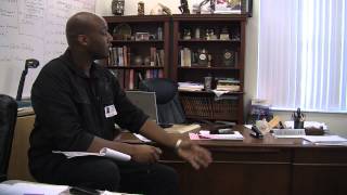 Education Spotlight - Spoken Word Artist at Riverview High School