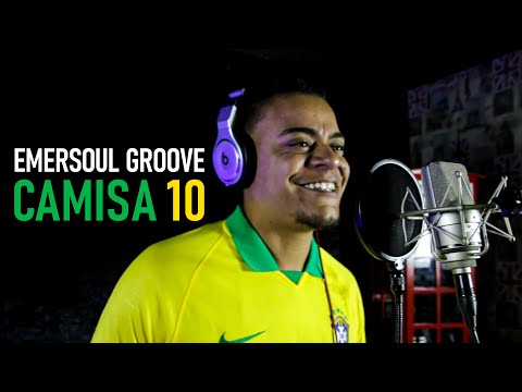 Emersoul Groove - Camisa 10