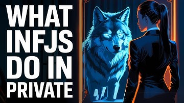 8 Things INFJs Do When No One Is Watching