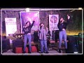 The family pacs performs for the muzikamalaya xxi at ultimate liempo haus marikina
