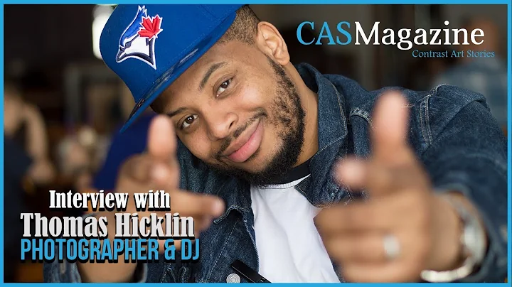 Thomas Hicklin   Photographer  OFFICIAL INTERVIEW