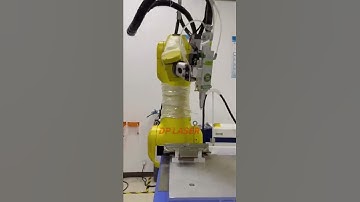 FANUC 6 Axis Robot Arm System Automatic 3D Metal Fiber Laser Cutting Machine