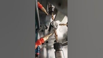 Multi-station servo tapping machine#tappingmachine