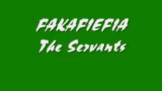 The Servants - Fakafiefia Mix chords