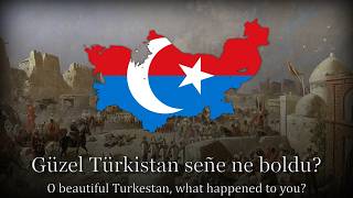 Güzel Türkistan - Traditional Turkic Patriotic Song - Mehter version (Beautiful Turkestan)