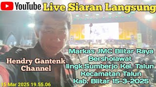 Markas Jmc Blitar Raya Bersholawat Lingk Sumberjo Kel Talun Kec Talun Kab Blitar 1532025