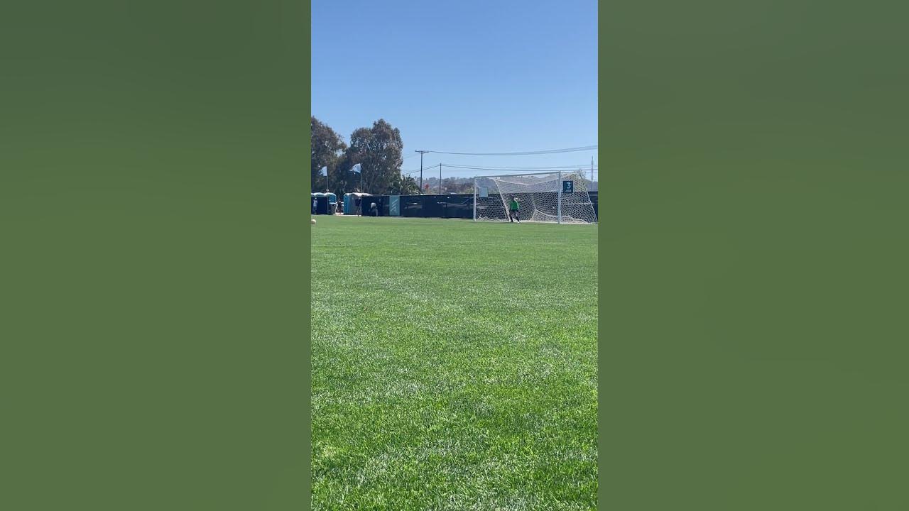 Penalty Kick Save (SURF Cup) YouTube