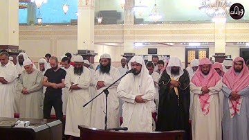 عشائية رائعة || القارئ يحي الأركاني | 1436/8/22هـ