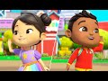 I Hear With My Little Ear | Nursery Rhymes & Kids Songs | Sing Along Songs for Kids