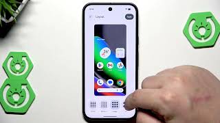 GOOGLE Pixel 10 – Homescreen Tricks and Customization Tips screenshot 5