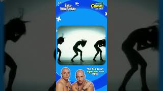 🔥🎶 ÉXITO MÁS PEDIDO 🎶🔥Si escuchaste esta canción en los 90, seguro también cantaste😎🎤