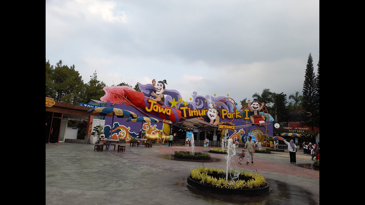 REVIEW MUSEUM TUBUH JATIM PARK 1