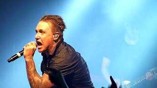 Dead Cell with Thrown Away, Last Resort and To Be Loved - Papa Roach 2018 Melbourne