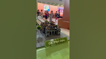 Dấu Ấn Ninh Bình tại Triển Lãm A80 Mừng 80 Năm Quốc Khánh